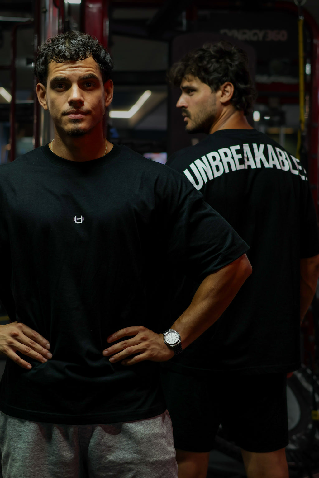 The Foundation Tee - Drop 000