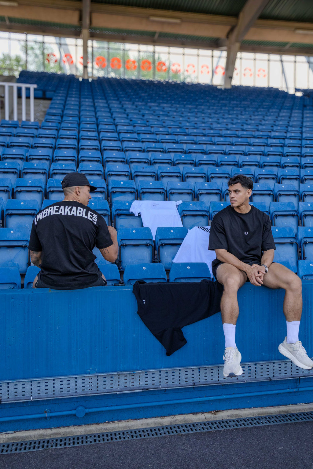 The Foundation Tee - Drop 000