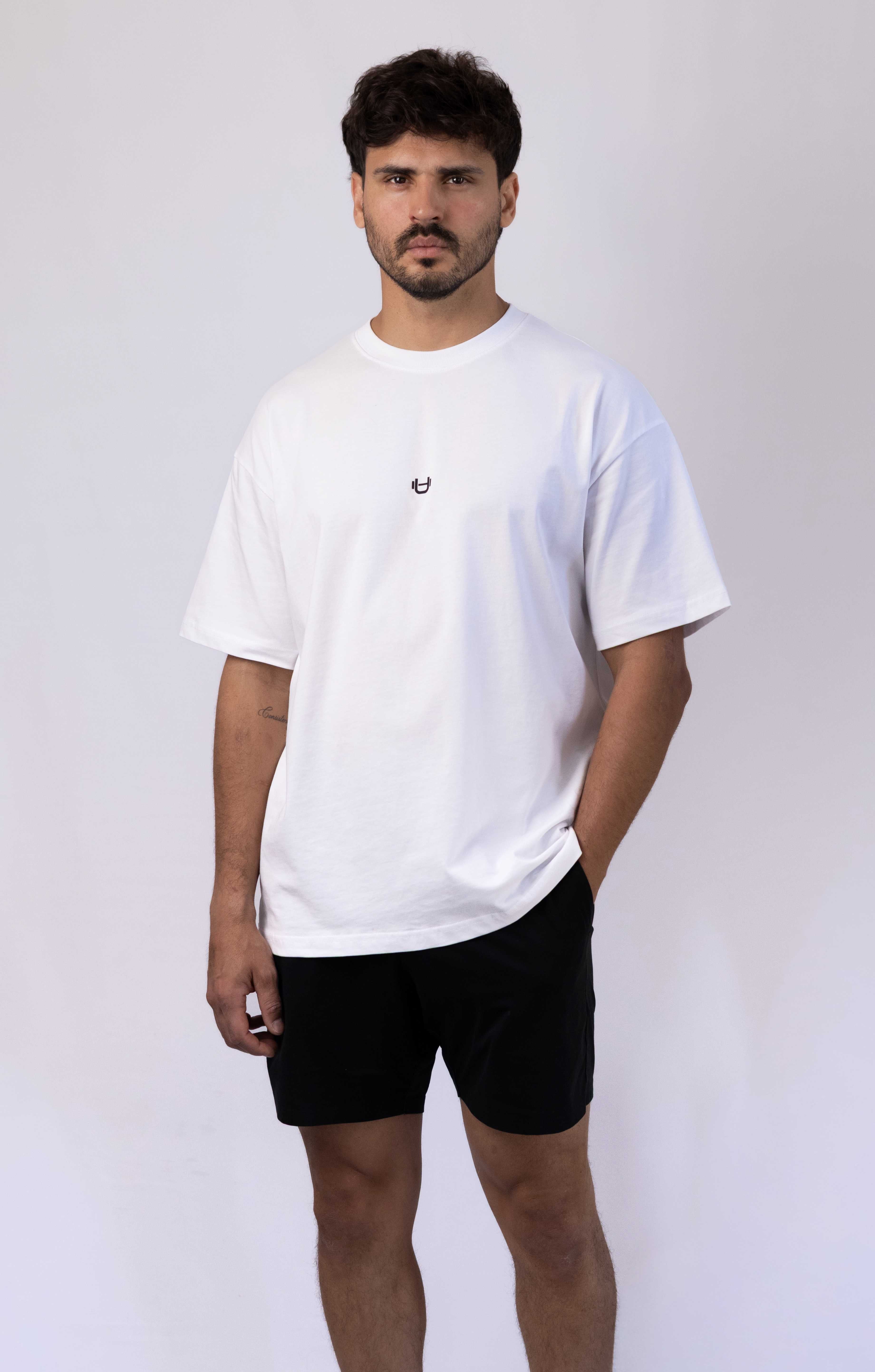 The Foundation Tee - Drop 000